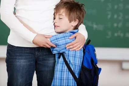 anxiété de séparation