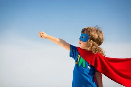 rendre enfant confiant