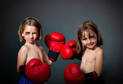Plus de disputes entre vos enfants, oui c'est possible!