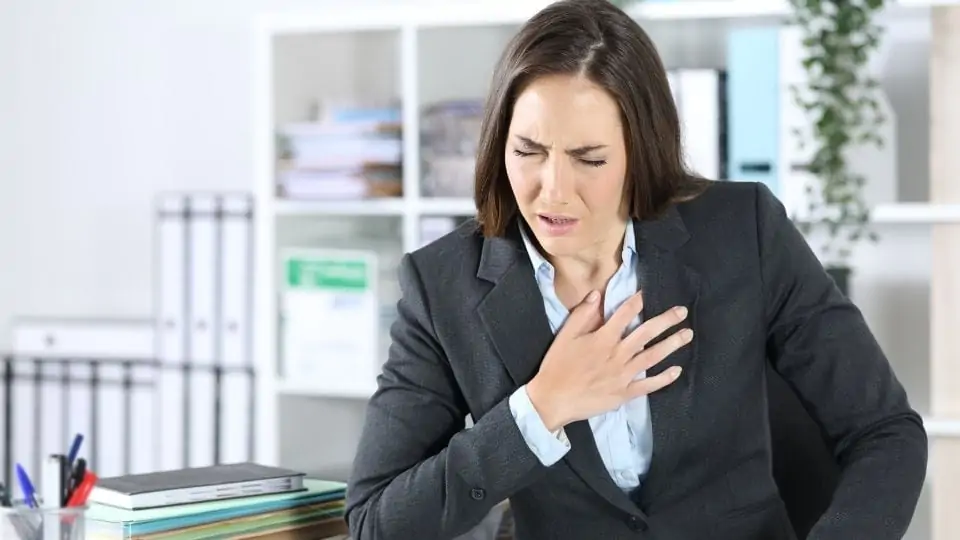 Crise d'angoisse : symptômes, causes et solutions 13